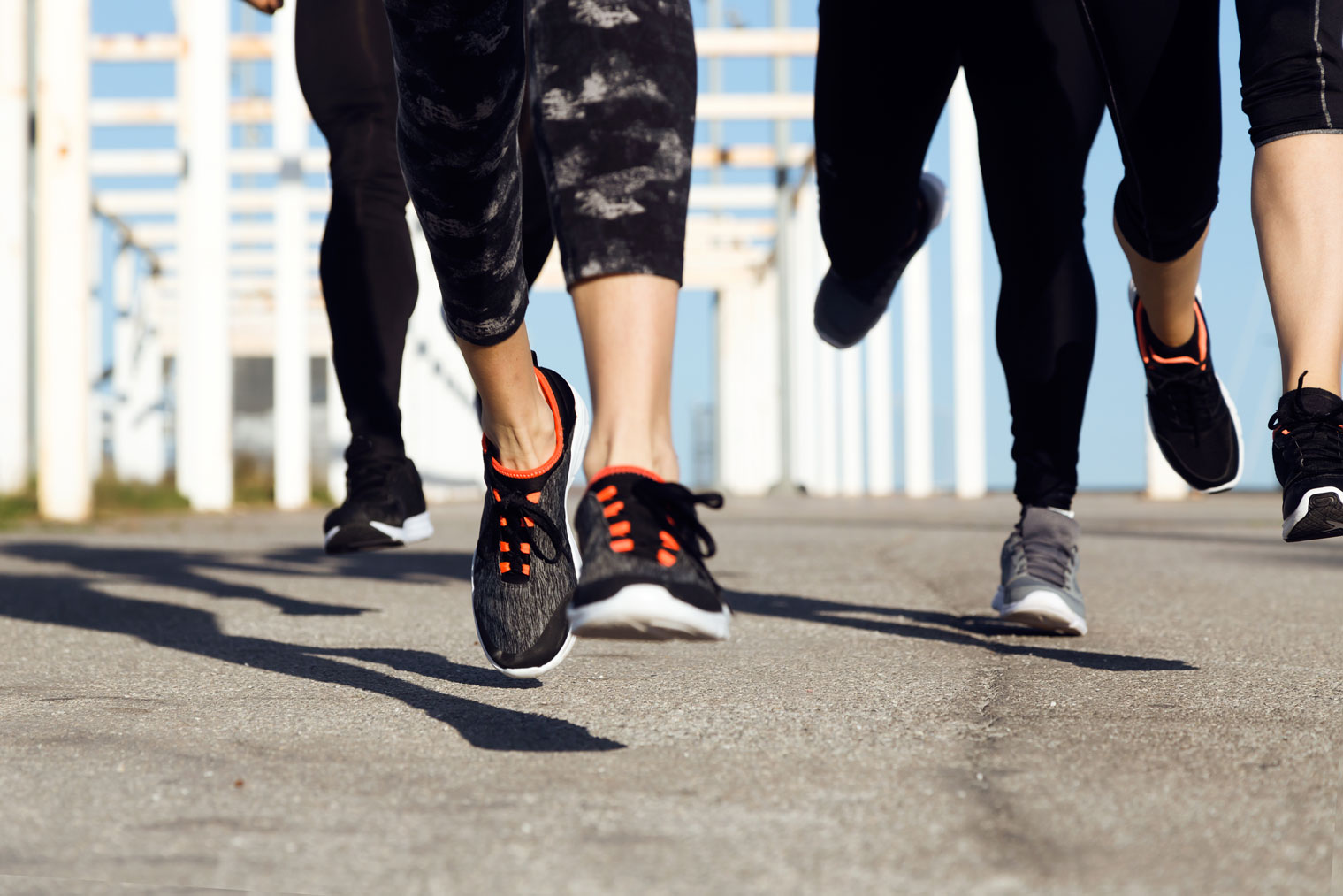 Daily running